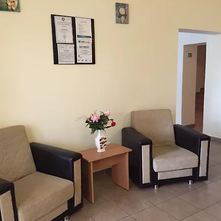Hostel Unirii *